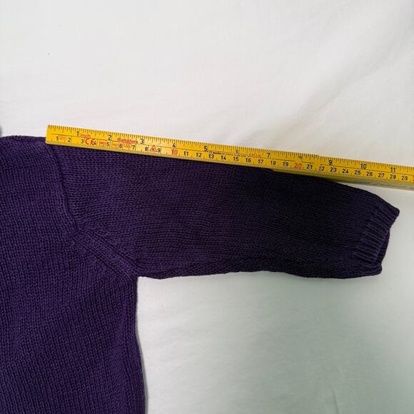 VTG McKids Cardigan Sweater Girls 2T Embroidered Knit Cottagecore Storybook Cute - Picture 12 of 12